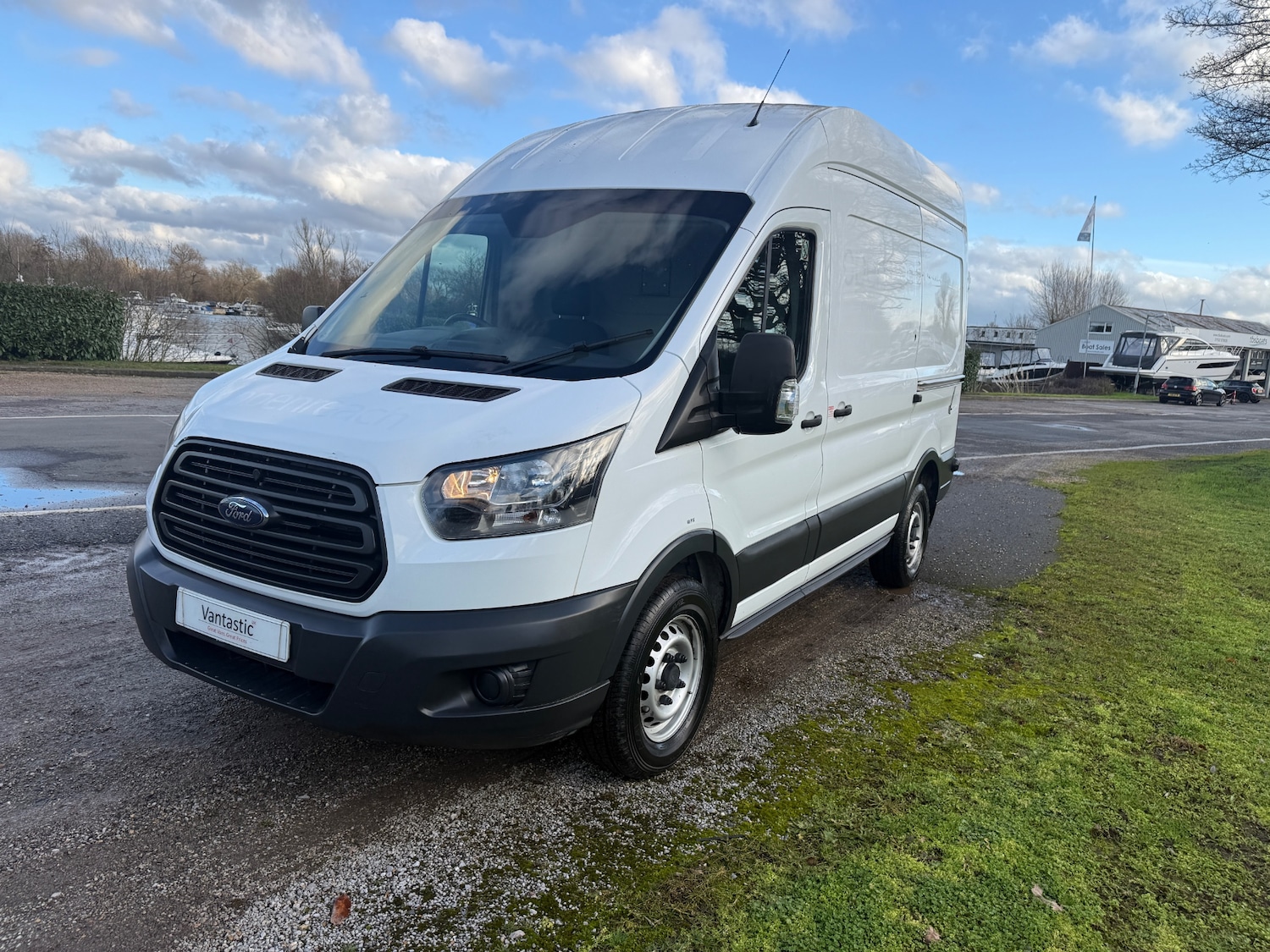 Used Ford Transit 2018 for sale - 77364779: Photo 2
