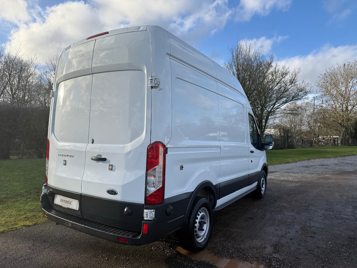 Used Ford Transit 2018 for sale - 77364779: Photo 20