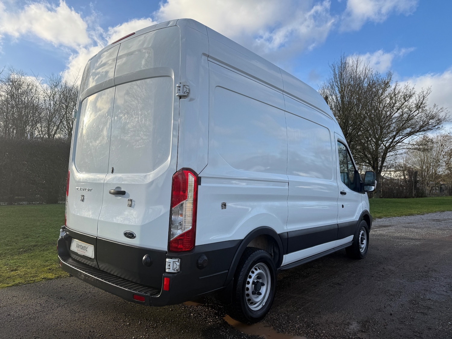 Used Ford Transit 2018 for sale - 77364779: Photo 21