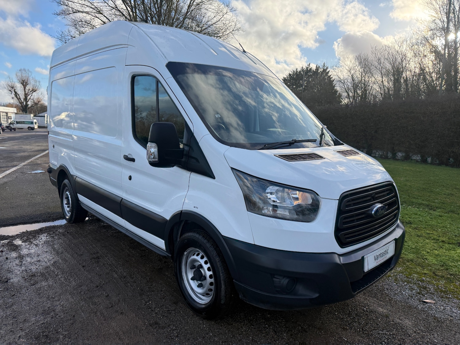 Used Ford Transit 2018 for sale - 77364779: Photo 24