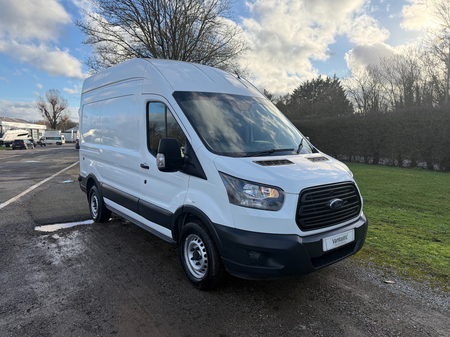 Used Ford Transit 2018 for sale - 77364779: Photo 25