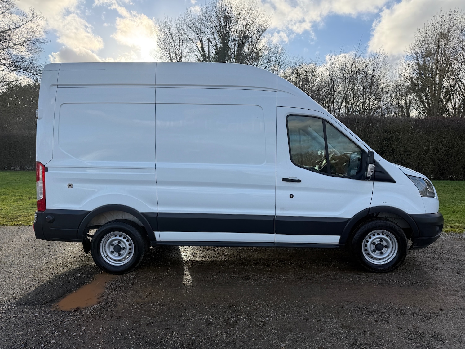Used Ford Transit 2018 for sale - 77364779: Photo 3