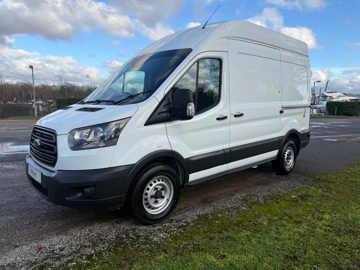 Used Ford Transit 2018 for sale - 77364779: Photo 4