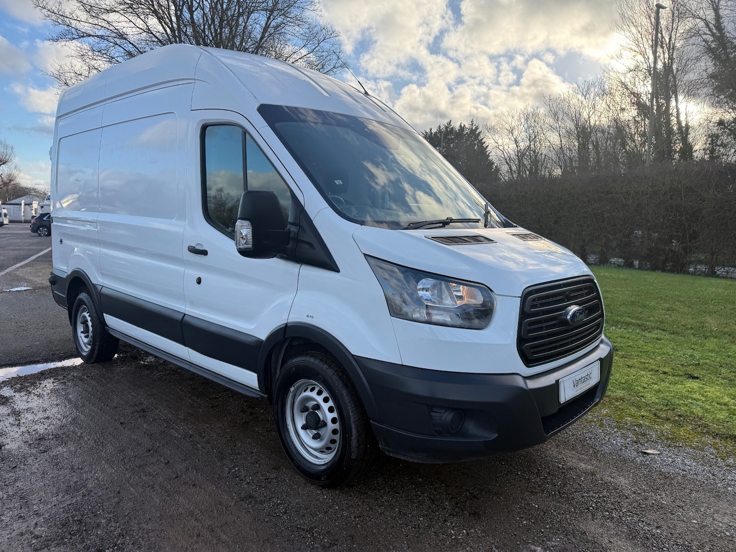 Used Ford Transit 2018 for sale - 77364779: Photo 6