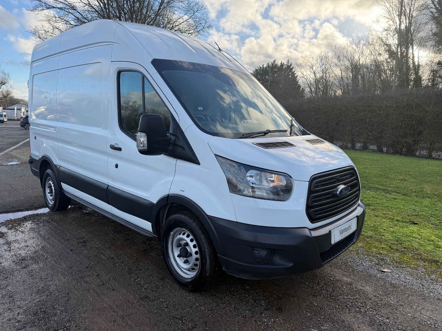 Used Ford Transit 2018 for sale - 77364779: Photo 7