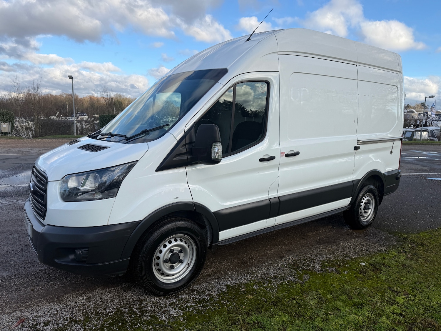 Used Ford Transit 2018 for sale - 77364779: Photo 8