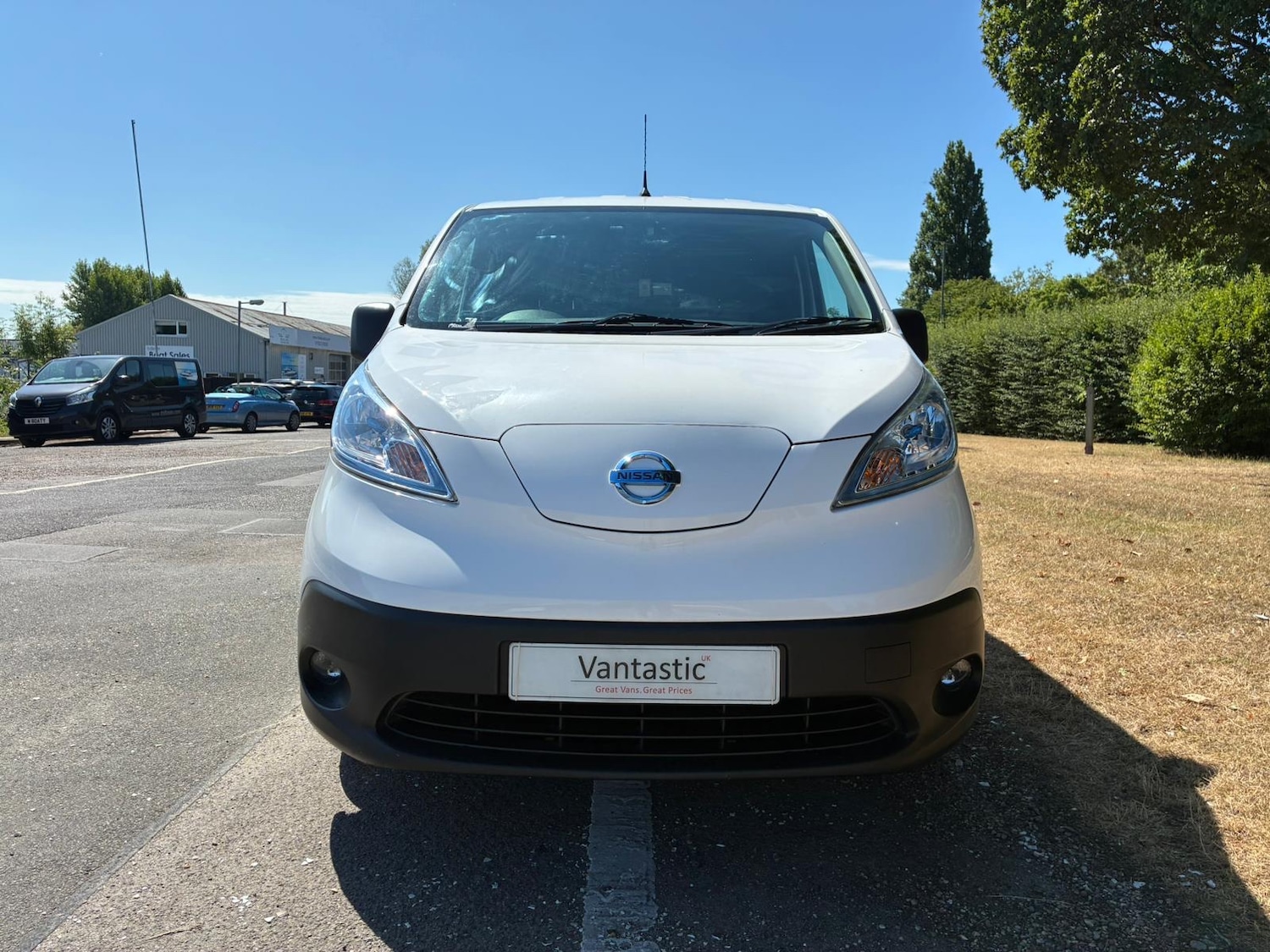 Vehicle 19