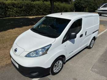 Used Nissan e-NV200 2020 for sale - 75223318: Photo