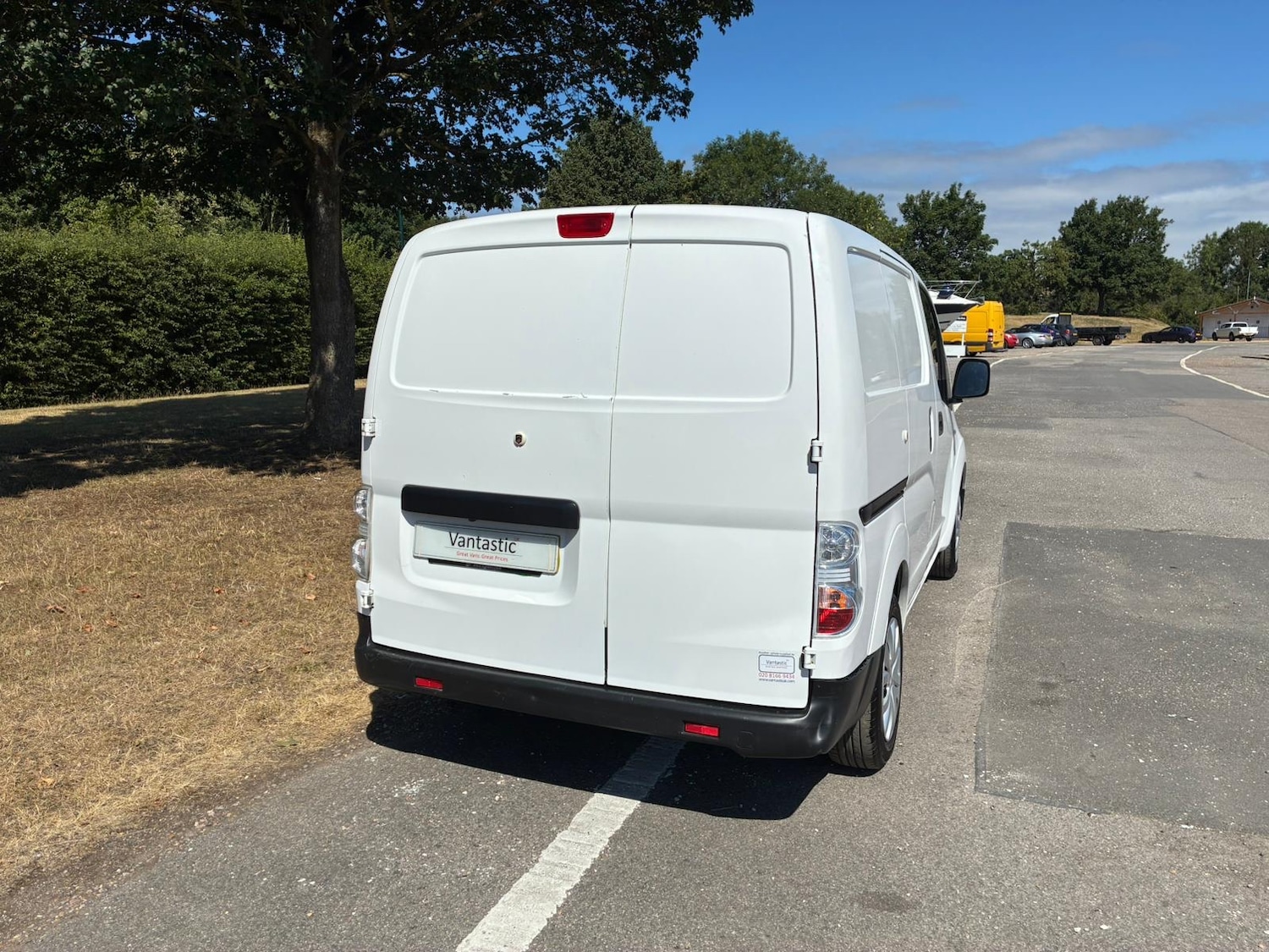Vehicle 20
