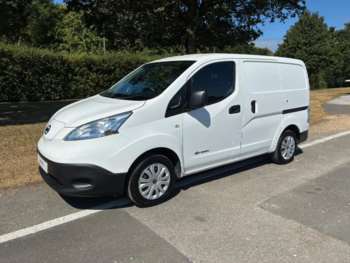 Used Nissan e-NV200 2020 for sale - 75223318: Photo