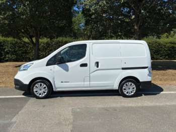 Used Nissan e-NV200 2020 for sale - 75223318: Photo