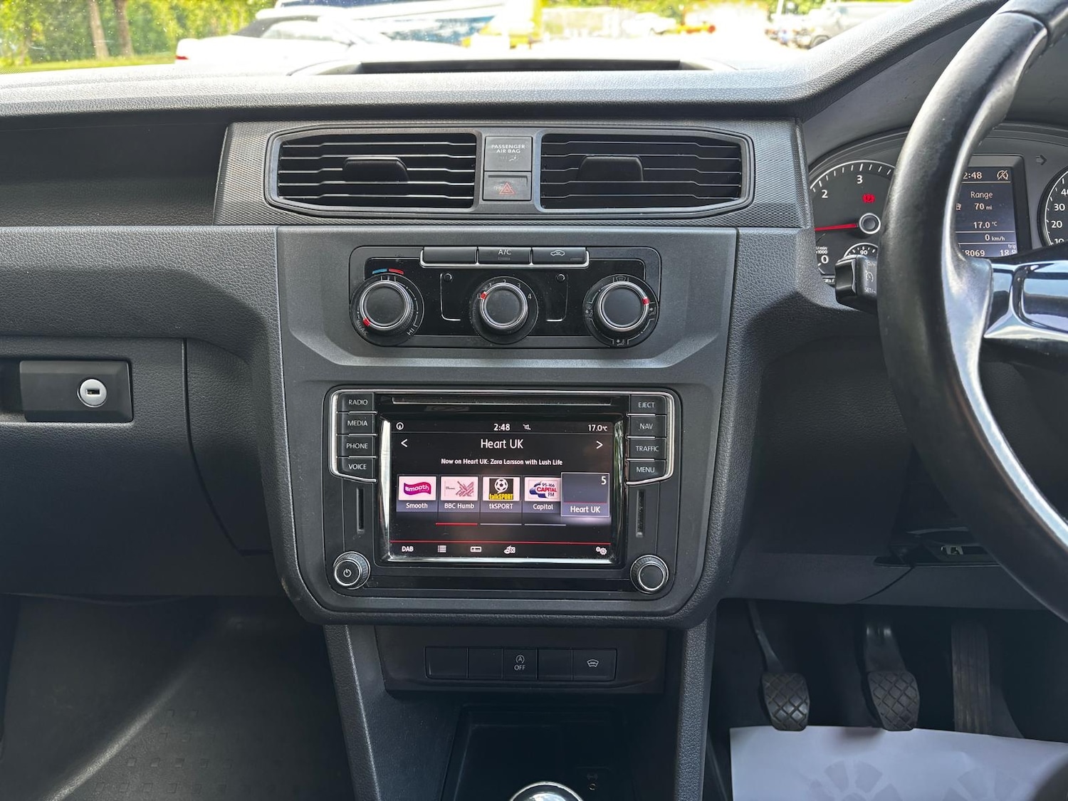 Vehicle 14
