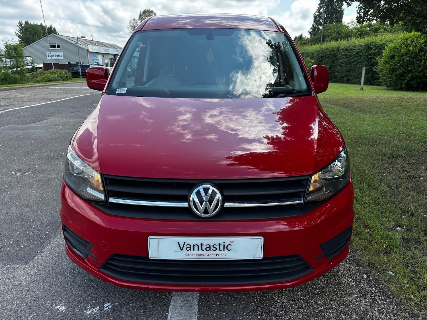 Vehicle 16