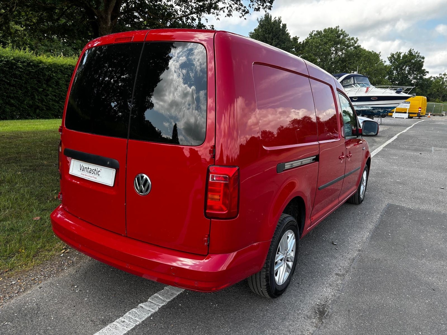 Vehicle 21