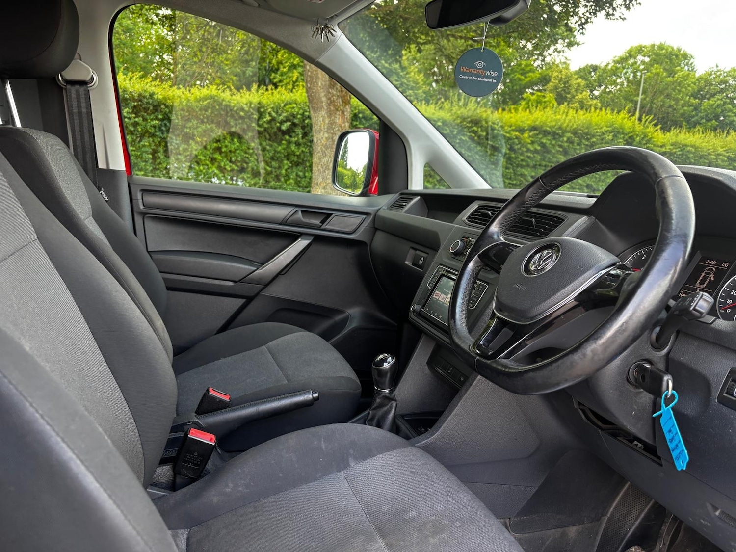 Vehicle 22