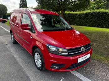 Used Volkswagen Caddy Maxi 2017 for sale - 74970937: Photo
