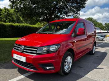Used Volkswagen Caddy Maxi 2017 for sale - 74970937: Photo