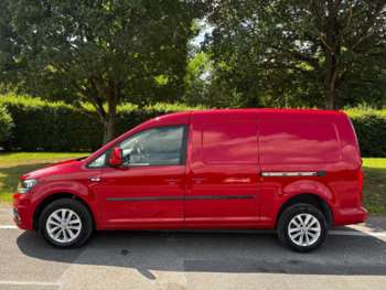 Used Volkswagen Caddy Maxi 2017 for sale - 74970937: Photo