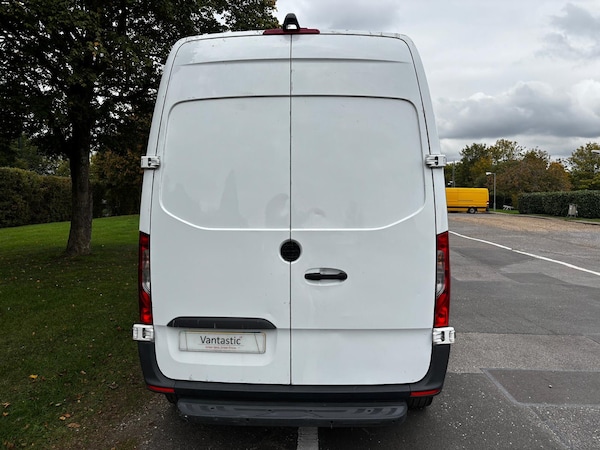 Used Mercedes-Benz Sprinter 2021 for sale - 76299463: Photo 10