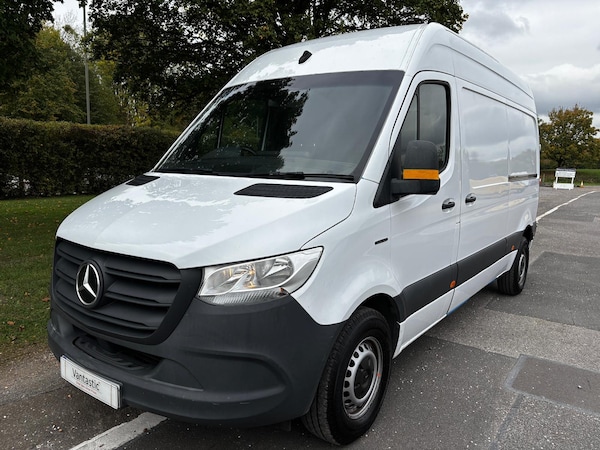 Used Mercedes-Benz Sprinter 2021 for sale - 76299463: Photo 11