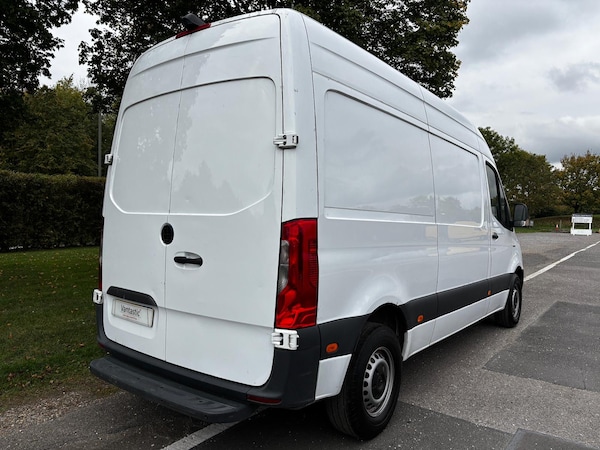 Used Mercedes-Benz Sprinter 2021 for sale - 76299463: Photo 12