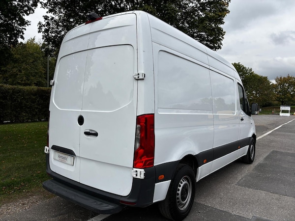 Used Mercedes-Benz Sprinter 2021 for sale - 76299463: Photo 14