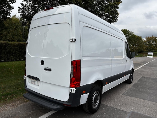 Used Mercedes-Benz Sprinter 2021 for sale - 76299463: Photo 15