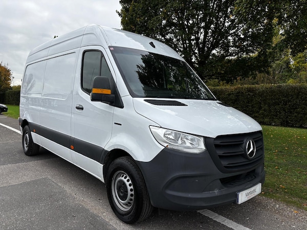 Used Mercedes-Benz Sprinter 2021 for sale - 76299463: Photo 16