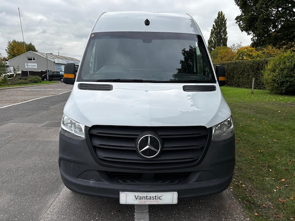 Used Mercedes-Benz Sprinter 2021 for sale - 76299463: Photo 17