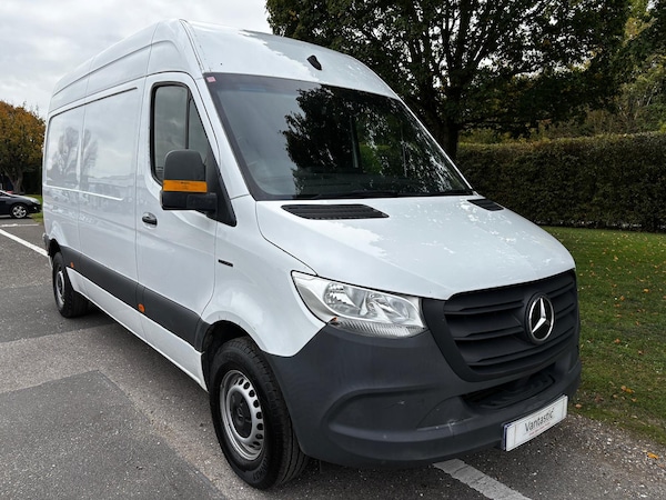 Used Mercedes-Benz Sprinter 2021 for sale - 76299463: Photo 18