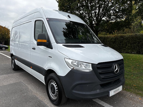 Used Mercedes-Benz Sprinter 2021 for sale - 76299463: Photo 19