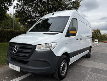 Mercedes-Benz - Sprinter