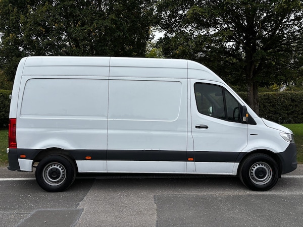 Used Mercedes-Benz Sprinter 2021 for sale - 76299463: Photo 20