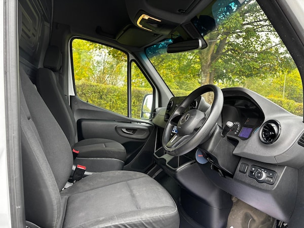 Used Mercedes-Benz Sprinter 2021 for sale - 76299463: Photo 21