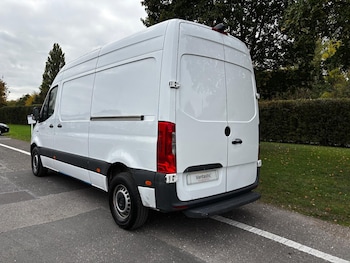 Used Mercedes-Benz Sprinter 2021 for sale - 76299463: Photo 2