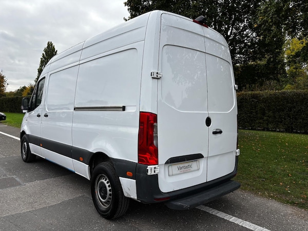 Used Mercedes-Benz Sprinter 2021 for sale - 76299463: Photo 3