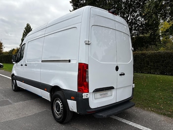Used Mercedes-Benz Sprinter 2021 for sale - 76299463: Photo 3