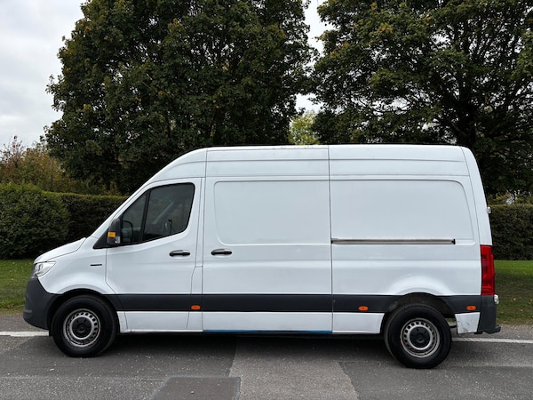 Used Mercedes-Benz Sprinter 2021 for sale - 76299463: Photo 4