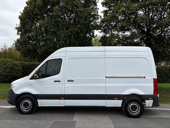 Used Mercedes-Benz Sprinter 2021 for sale - 76299463: Photo 4