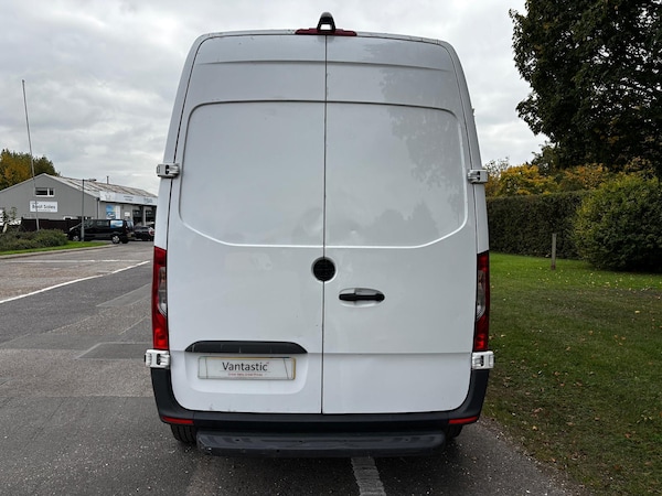 Used Mercedes-Benz Sprinter 2021 for sale - 76299463: Photo 5