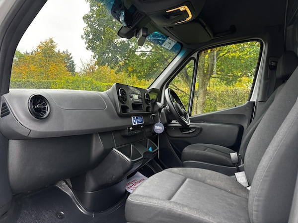 Used Mercedes-Benz Sprinter 2021 for sale - 76299463: Photo 6