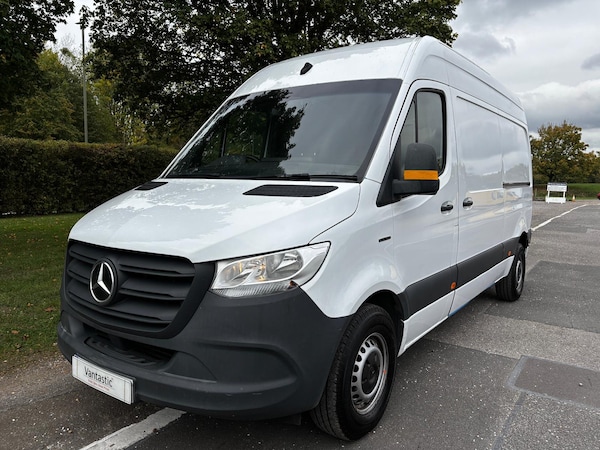 Used Mercedes-Benz Sprinter 2021 for sale - 76299463: Photo 7