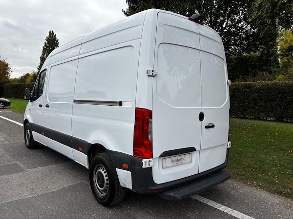 Used Mercedes-Benz Sprinter 2021 for sale - 76299463: Photo 8