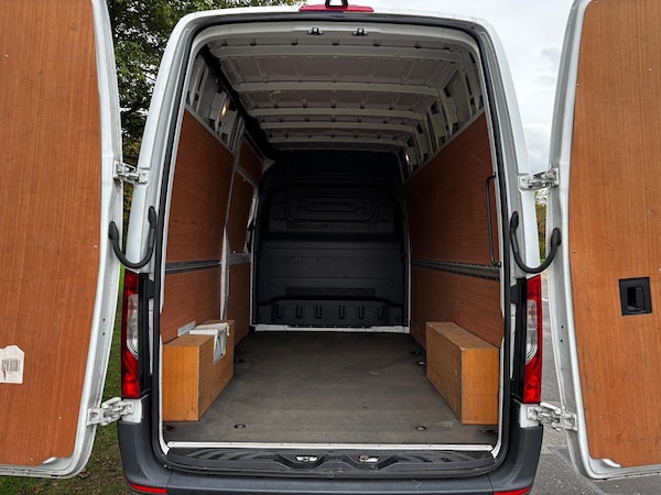 Used Mercedes-Benz Sprinter 2021 for sale - 76299463: Photo 9