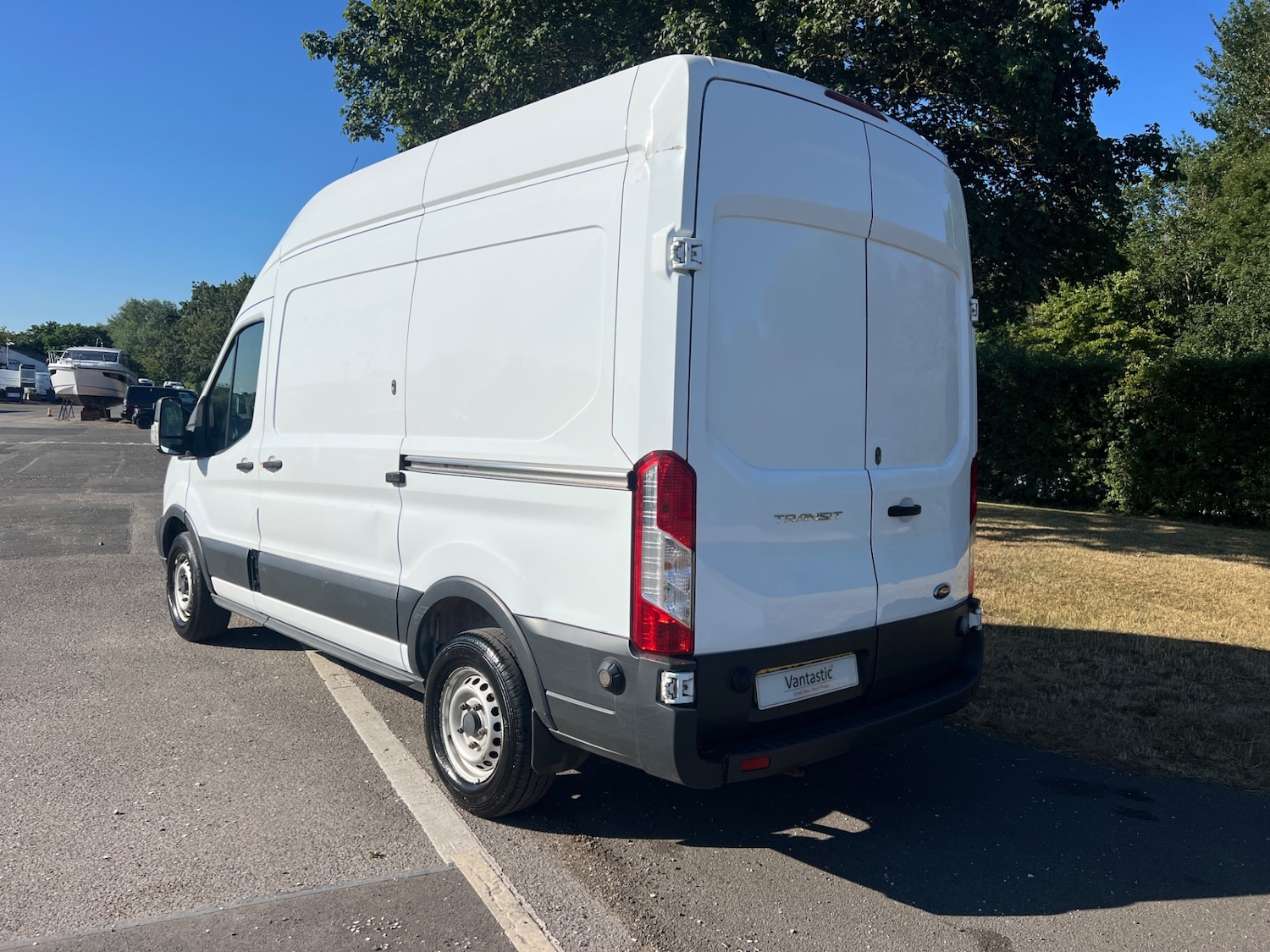 Vehicle 12