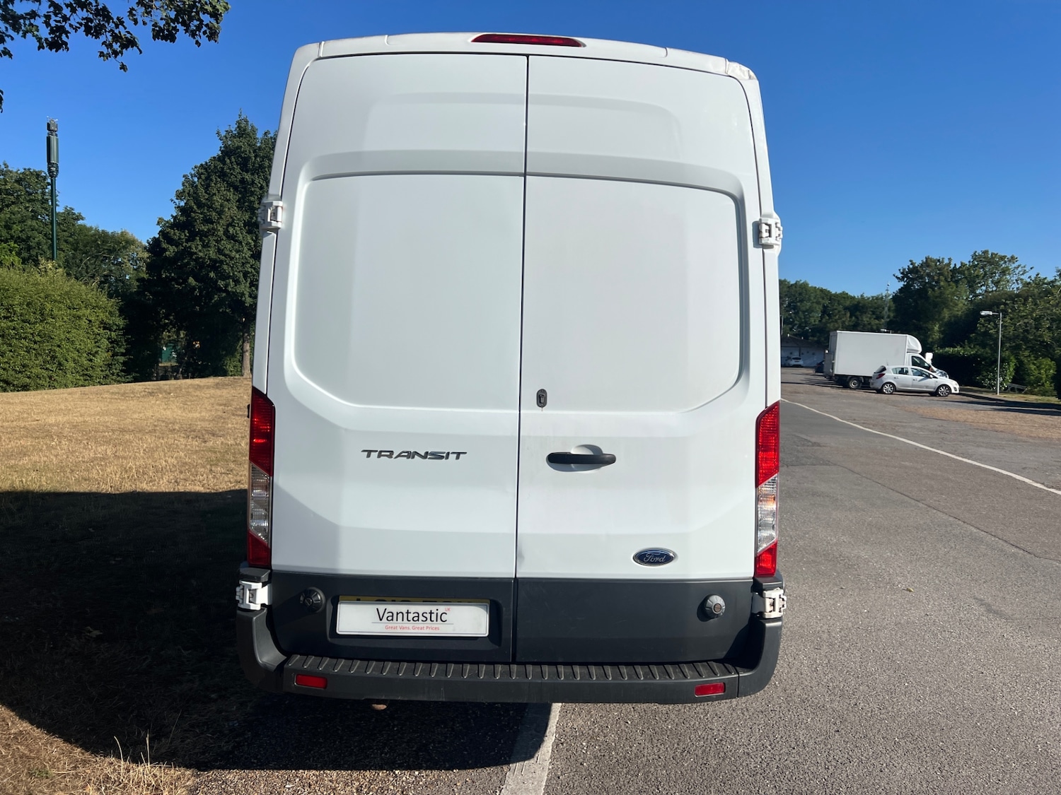 Vehicle 14