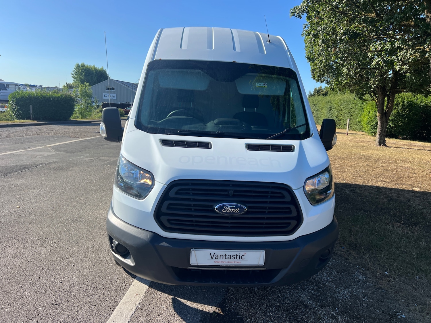 Vehicle 18
