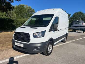 Used Ford Transit 2018 for sale - 75130360: Photo