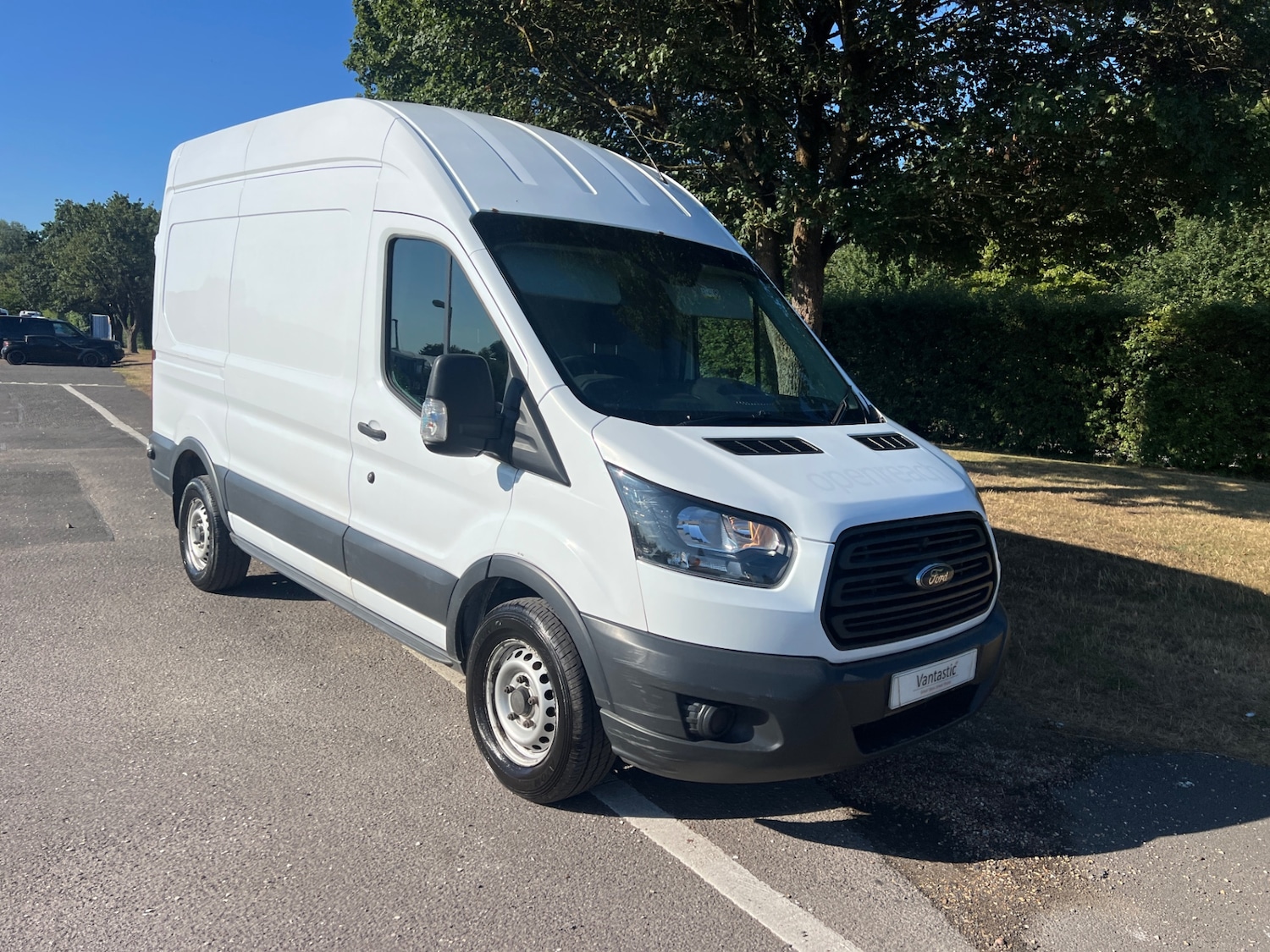 Vehicle 21