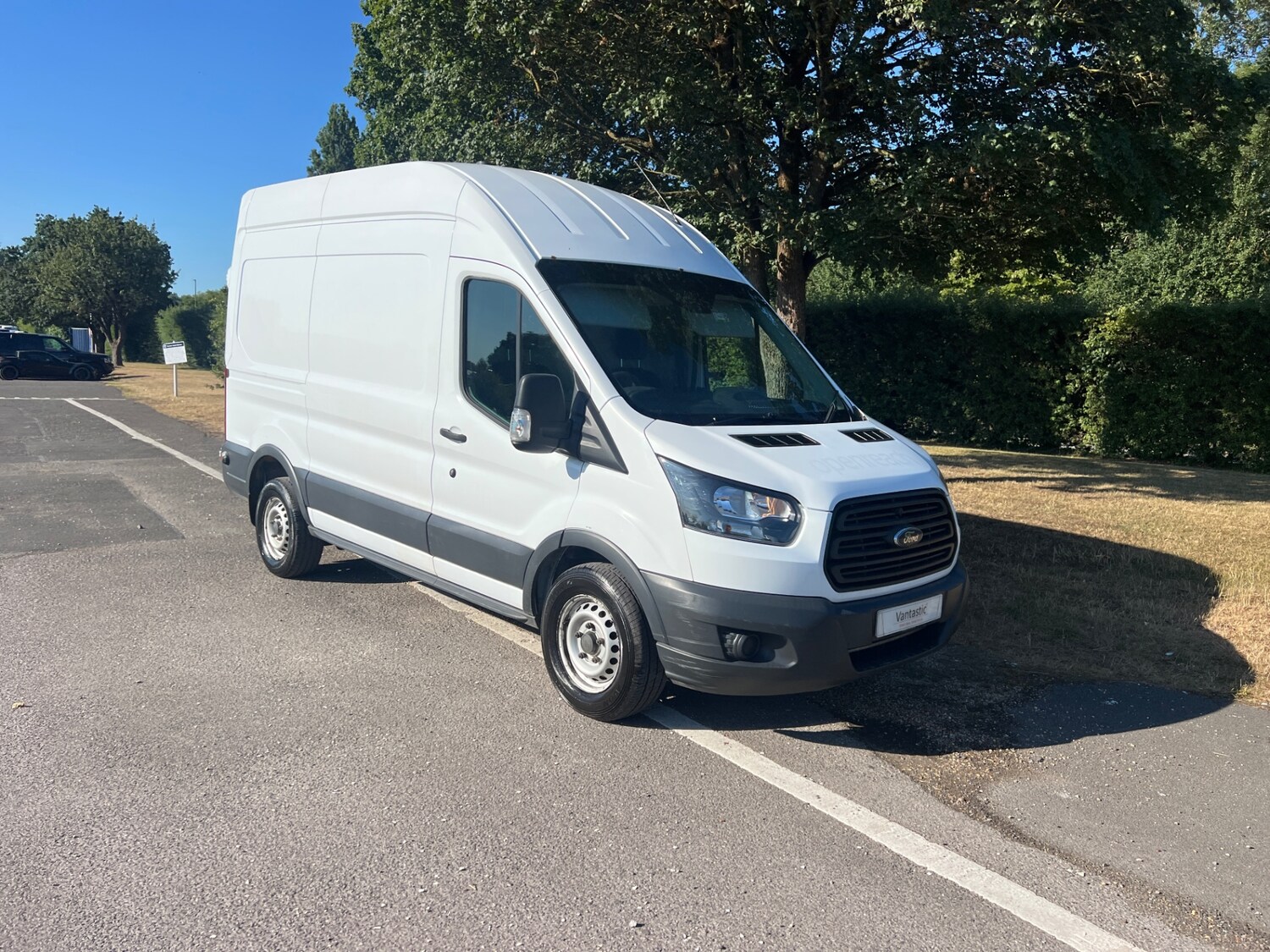 Vehicle 22